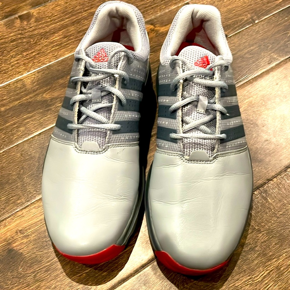 Adidas Bounce Golf Shoes EXCELLENT Condition! Lot of life left!